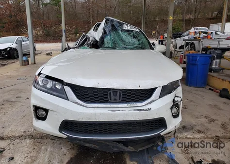 2013 Honda Accord Ex z USA, uszkodzony, nr VIN 1HGCT1B73DA000936